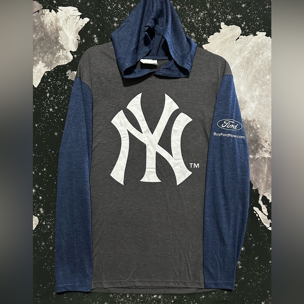 New York Yankees Ford Lightweight Promo Hoodie